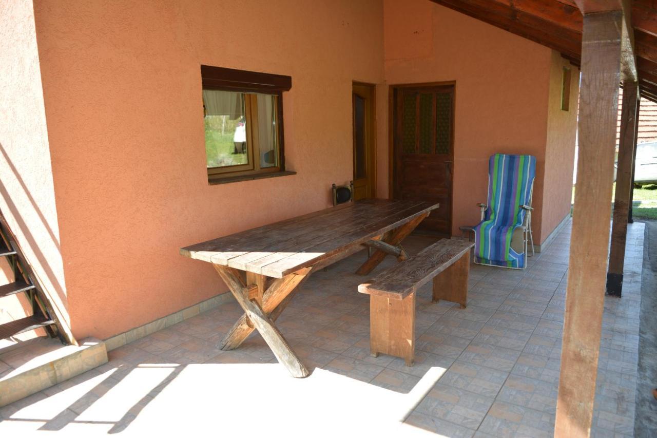Vikend Kuca Stefana Sljivovica (Zlatibor) Exterior foto