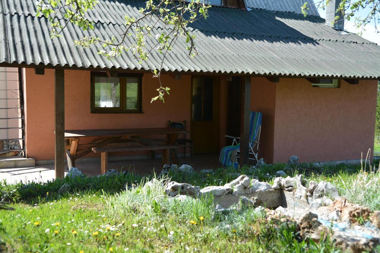 Vikend Kuca Stefana Sljivovica (Zlatibor) Exterior foto